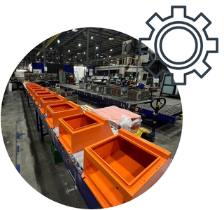 1 standard product manufacturing