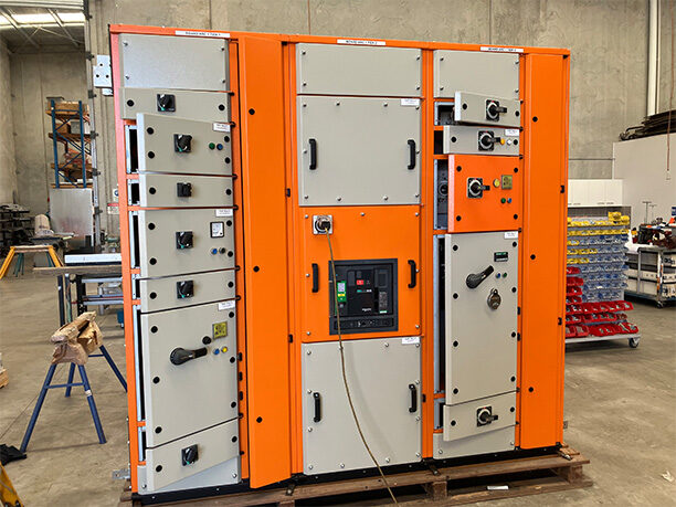 Arc fault testing Switchboards