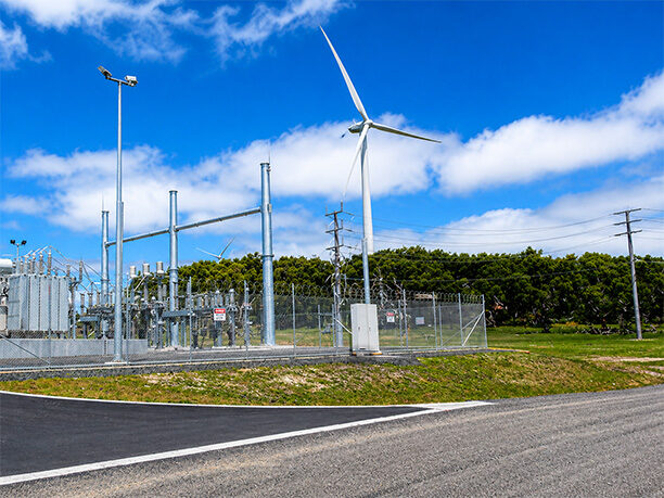 Bald Hills Wind Farm