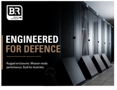 ENGINEERED FOR DEFENCE