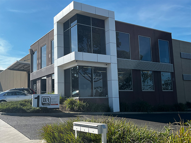 Hallam VIC office