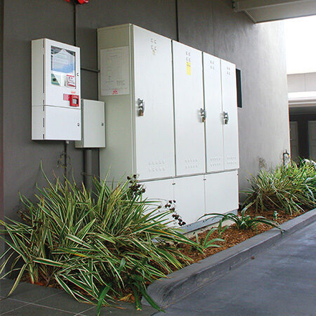 Infinity Installation - Johnson Road