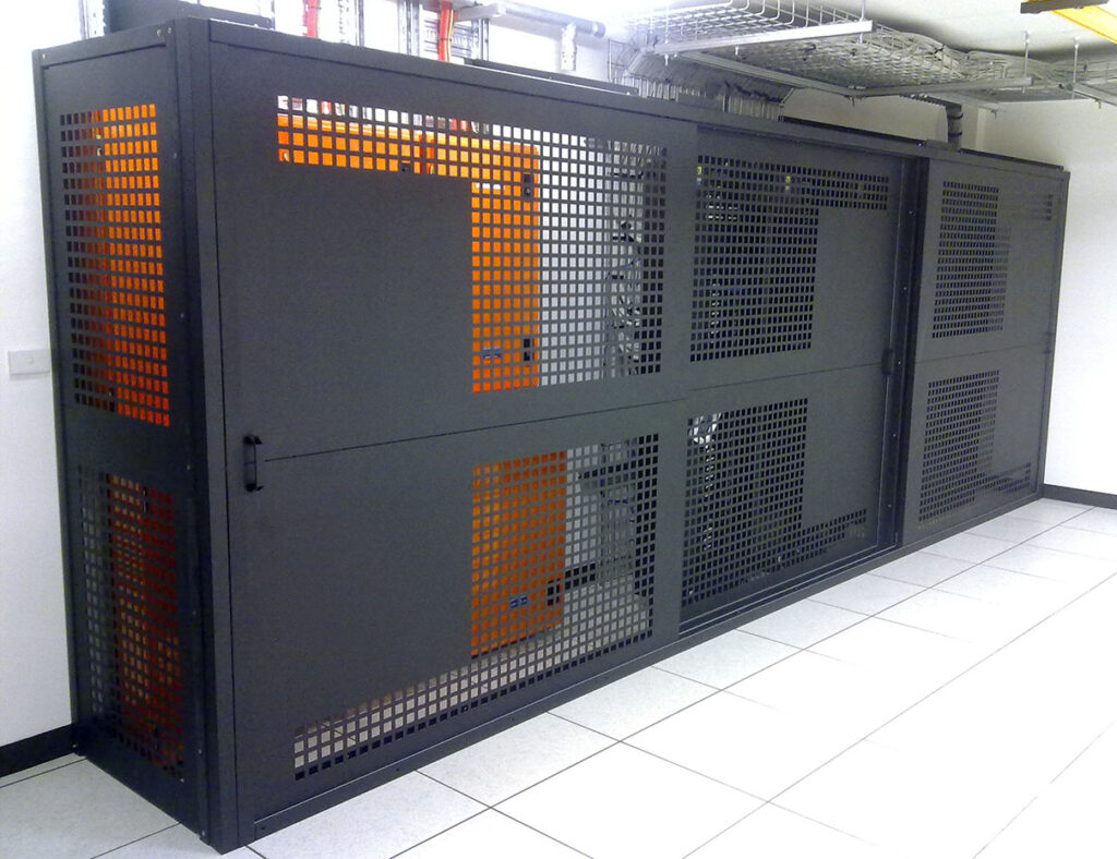 Pipe Networks data cage (2)