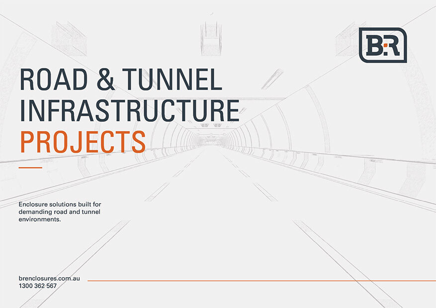 Road and Tunnel