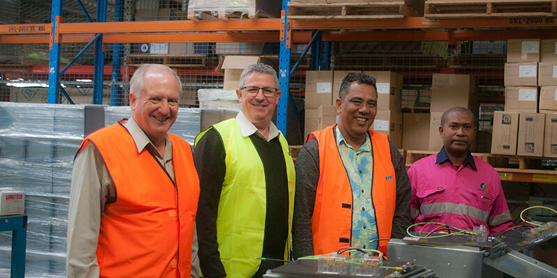 Solomon Islands Temp Power OBA Project 2