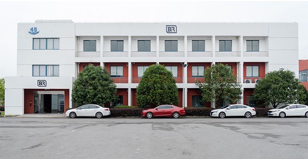 Suzhou main facility