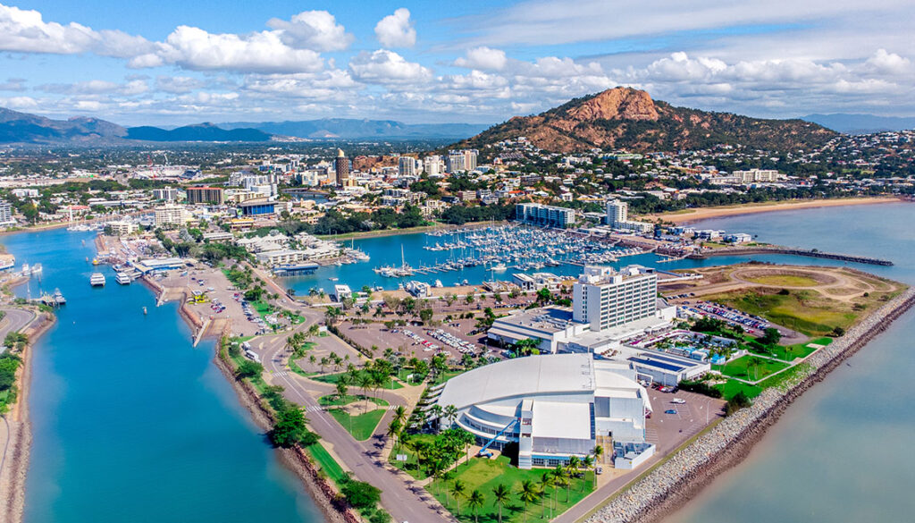Townsville City