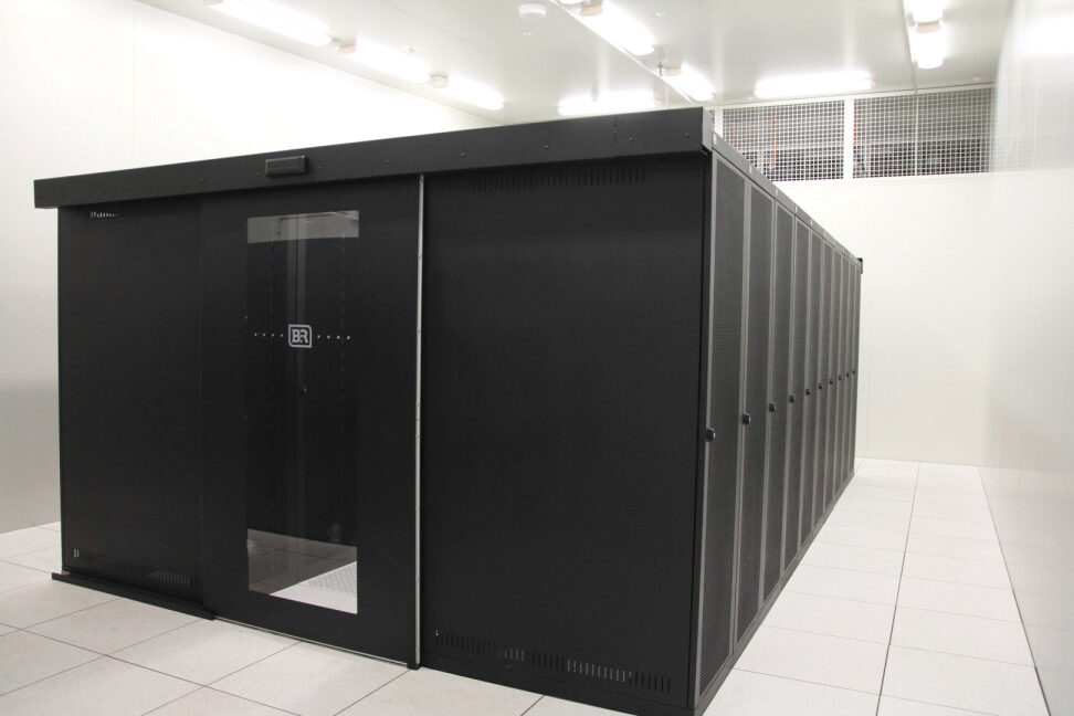YourDC server room