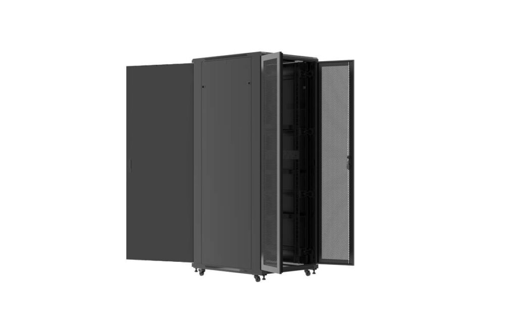 Cabinet - QLD Department of Education - 940Hx800Wx800D - 18RU - ARFXDET80818U