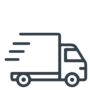 fast delivery