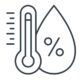 humidity icon
