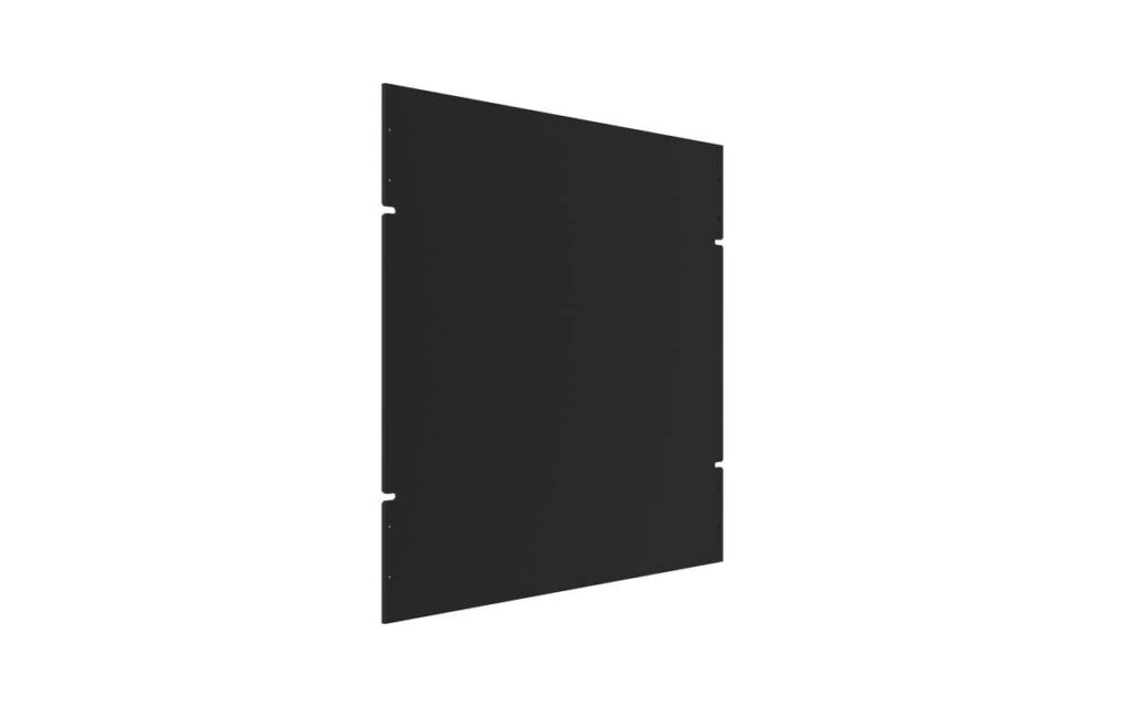 Accessory - Victoria MD Series - Plain panel – right hinged for 610H x 610W - MG004P